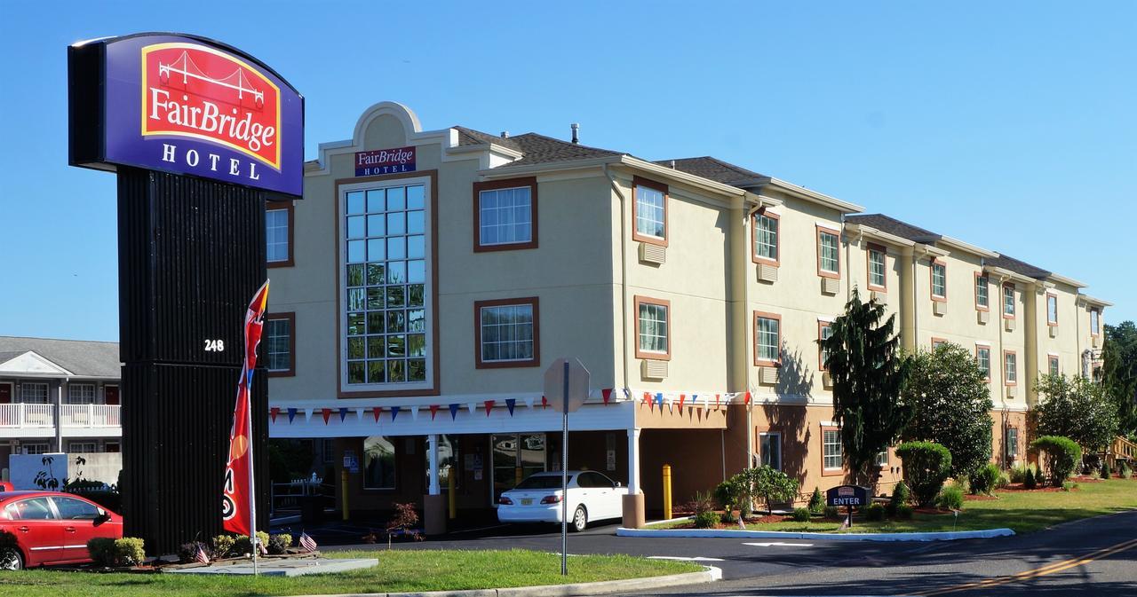 Fairbridge Hotel Atlantic City Галлоуэй Экстерьер фото