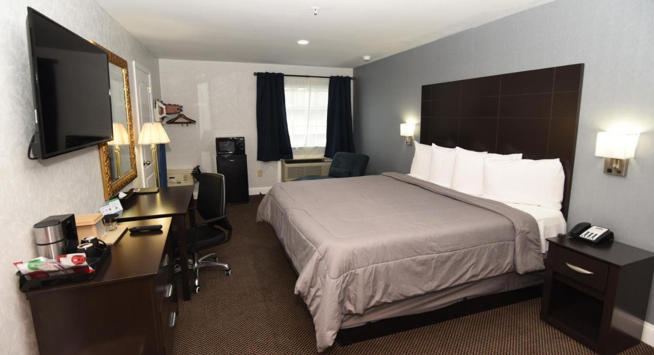 Fairbridge Hotel Atlantic City Галлоуэй Экстерьер фото