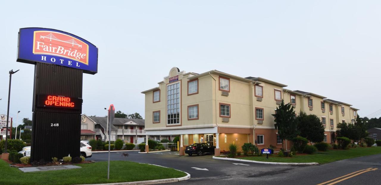 Fairbridge Hotel Atlantic City Галлоуэй Экстерьер фото