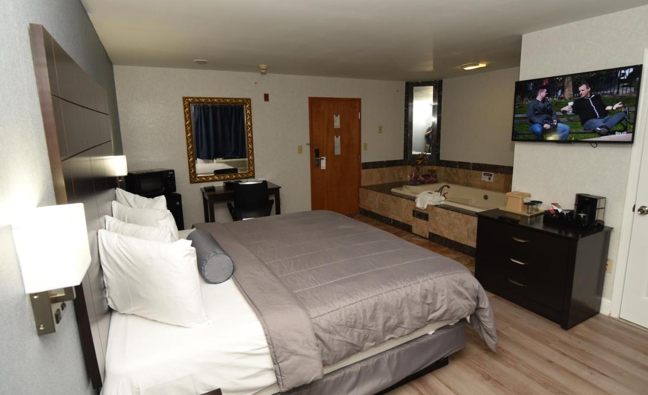 Fairbridge Hotel Atlantic City Галлоуэй Экстерьер фото