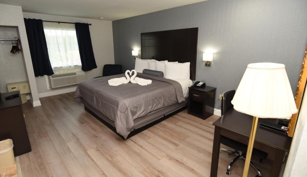 Fairbridge Hotel Atlantic City Галлоуэй Экстерьер фото