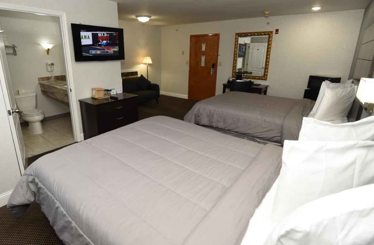 Fairbridge Hotel Atlantic City Галлоуэй Экстерьер фото