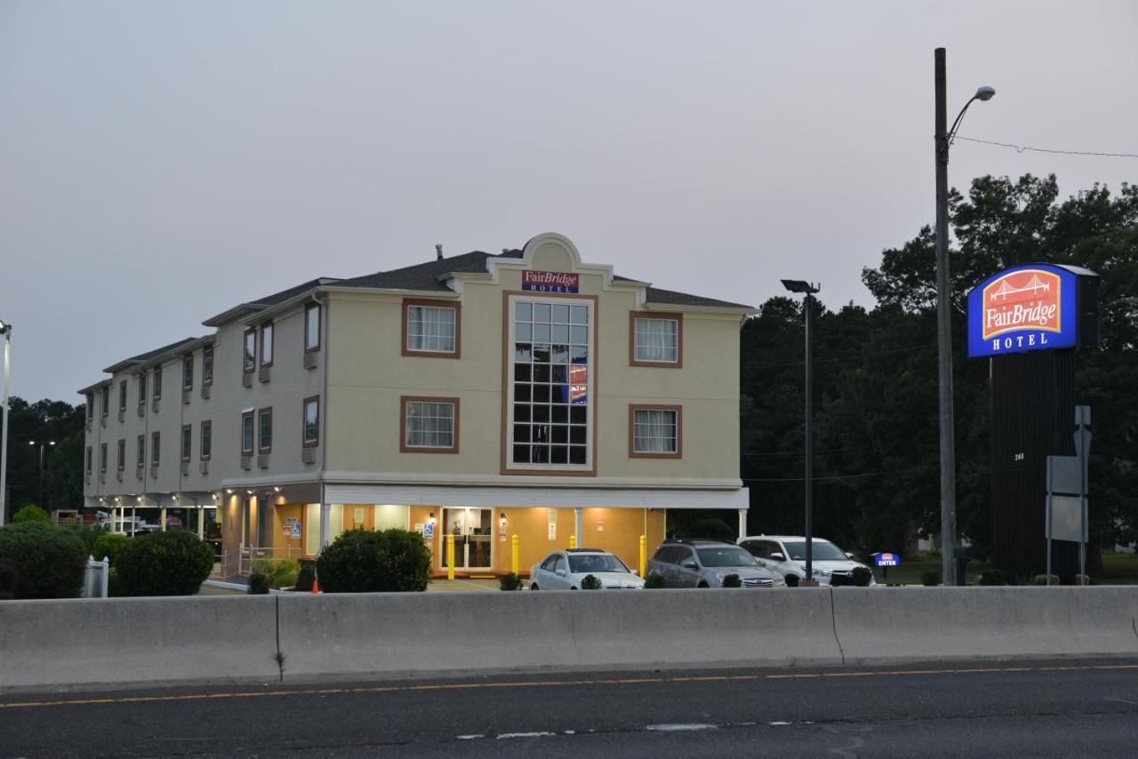 Fairbridge Hotel Atlantic City Галлоуэй Экстерьер фото